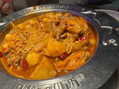 -胖哥俩肉蟹煲(西单大悦城店)