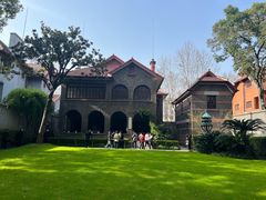 -上海孙中山故居纪念馆