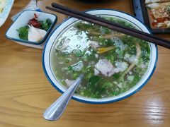 -东关吉祥西安腊汁肉夹馍(健德门店)