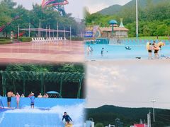 -汤山欢乐雪世界