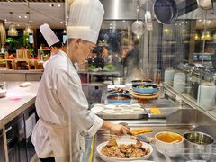 -航空港万怡酒店·万荟轩餐厅(航空港区远航路店)