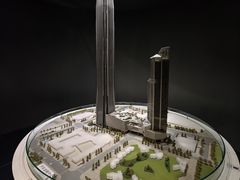 -平安金融中心云际观光层