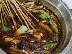麻辣涮肚-壹块捌烧烤(灯市口店)