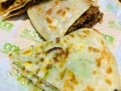 -甲乙饼·手工牛肉饼(天通苑华联店)