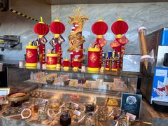 -郑州富力万达文华酒店·云端美食汇自助餐厅