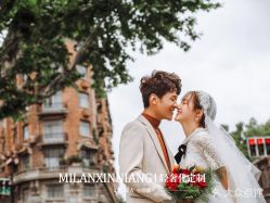 -米兰新娘婚纱摄影