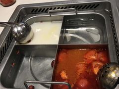 -海底捞火锅(玉桥商业广场店)