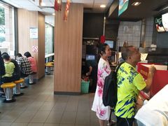 -麦当劳(文武路店)