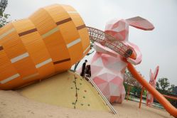 -季高兔窝窝亲子园(上海薰衣草公园店)