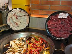 -廖掌柜·重庆鲜货火锅(上海首店)