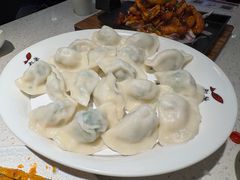 -船歌·鱼水饺青岛菜(金狮广场店)