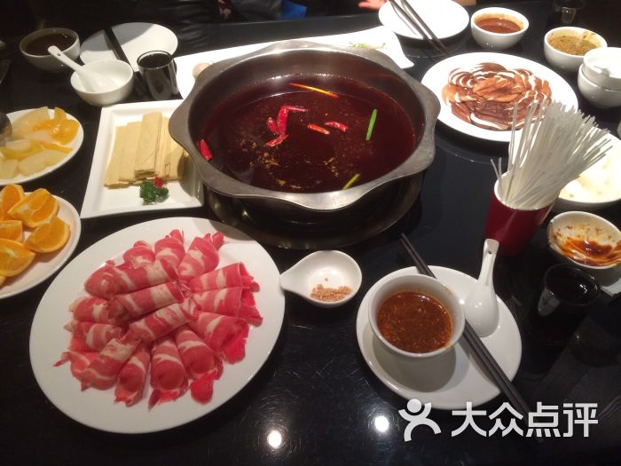 华晟山城火锅(开发区翠竹店)的全部评价(第57页)-大连-大众点评网