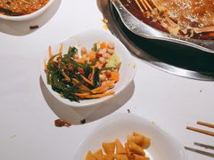 -佰人王串串香火锅(洋珠巷店)