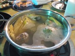 android_upload_pic-三亚海韵度假酒店·渔人码头海鲜火锅BBQ自助餐厅·落日吧