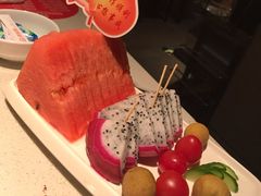 -海底捞火锅鲜切牛肉主题店(长寿路店)
