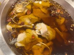 -鑫巴蜀小镇 · 水煮鱼专研店(玉桥店)