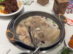 -老员外骨汤火锅(海州古城店)