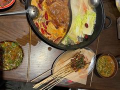 -萍姐火锅·公路夜市(南京新街口店)