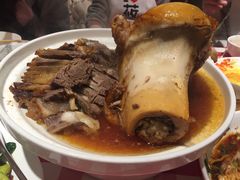 -西贝(上海新梅广场店)