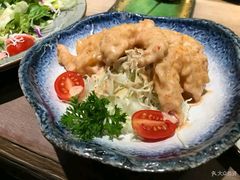 -鸟鸣门屋台料理(金帝银泰店)