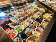 自助取餐区-温野菜涮涮锅(西单大悦城店)