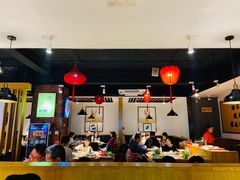 大堂-超级鲜•胡毛肚火锅(扬帆店)