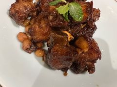 金牌梅香排骨-南京大牌档(小白楼国贸店)