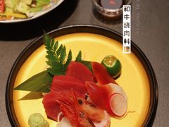 -铭牛烧肉·和牛海鲜自助(高新月牙湖店)