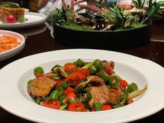 -品珍中餐厅·南北融合特色菜(兰州富力万达文华酒店)