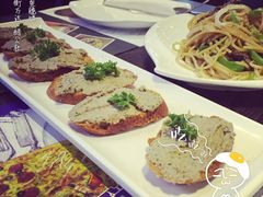 -酷公社·榴莲披萨(太原街店)