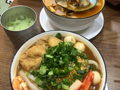 曼谷走鬼船粉-曼谷食堂·泰国家庭料理(丹桂路店)