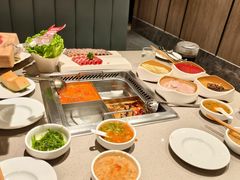 -海底捞火锅(中州万达店)