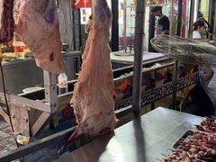 -蘑菇拌面•正宗新疆菜