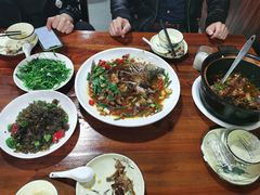 -小乡小镇·传承桐庐土菜·老板亲自烧的菜