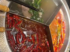 -廖掌柜·重庆鲜货火锅(上海首店)