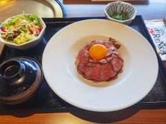 -炼火烤肉店