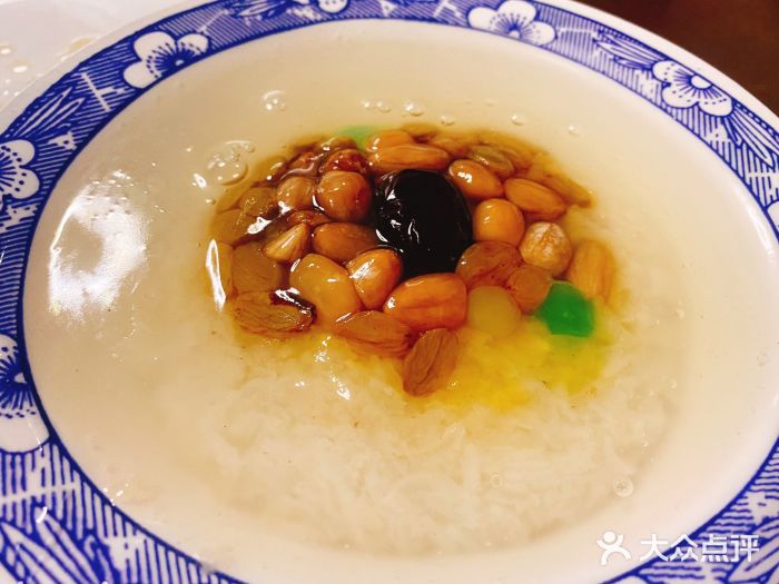 管记水席老店(仙果市街店)炒八宝饭图片