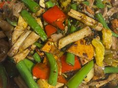 -柏合黄记豆腐皮饭店