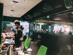 -青一色火锅(摩根店)