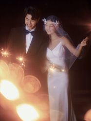 -巴黎婚纱摄影工作室