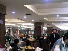 大堂-兆丰海鲜烧烤涮自助(丰南总店)