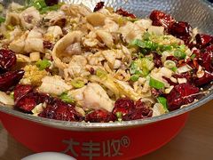 -大丰收脆鱼(万达江北店)