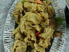-天天向上素食餐厅(五台山店)