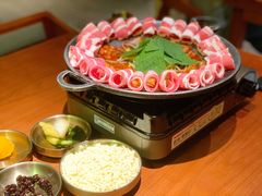 芝士章鱼肥牛-春熙台韩国料理·章鱼肥牛(西丽店)