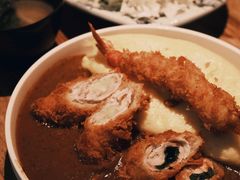 -山杏yama-katsu·吉列炸物