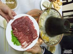 DSCF4011-东来顺饭庄(王府井步行街店)