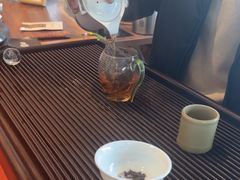 -绿雪芽白茶(浙大华家池校区凯旋路店)