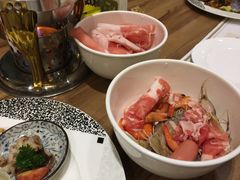-海中洲国际大酒店-自助餐厅
