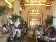 大堂-大堂茶座