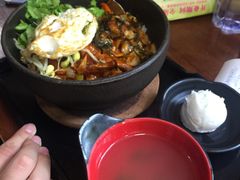 -米屋石锅拌饭(师大店)